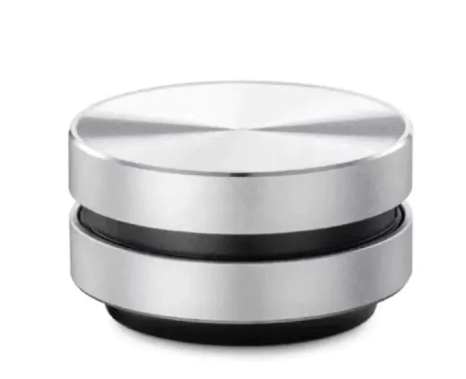 Magnetic Bone Conduction Bluetooth Speaker – Portable 360° Surround Sound Experience