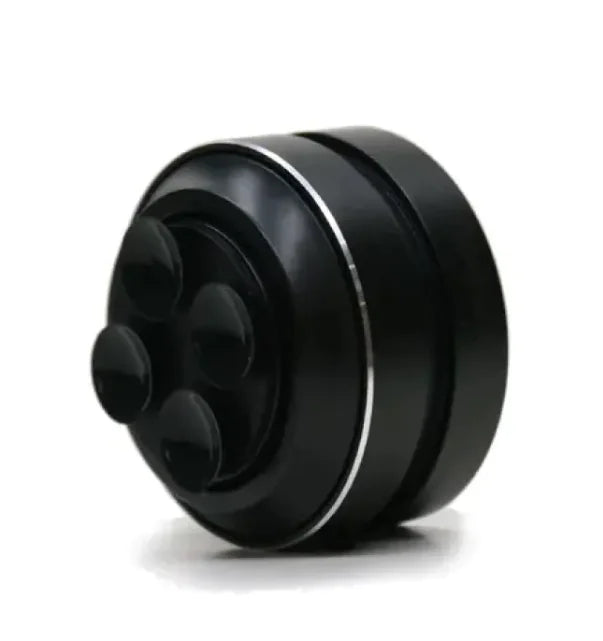 Magnetic Bone Conduction Bluetooth Speaker – Portable 360° Surround Sound Experience