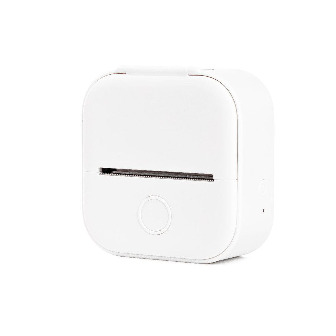 Portable Mini Thermal Printer – Bluetooth Label & Photo Printer for Students & Home Use
