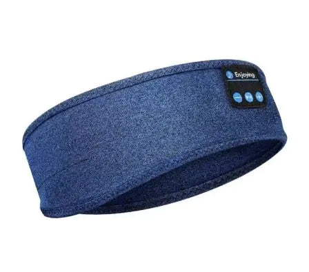 Wireless Bluetooth 5.0 Sports Headband – Music, Comfort & Performance in One