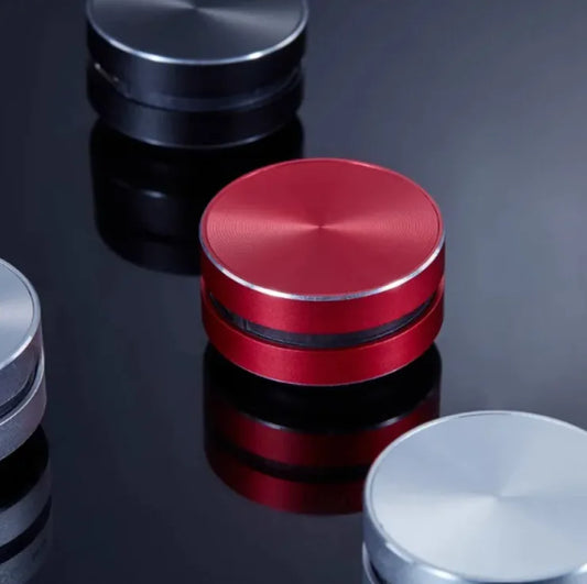 Magnetic Bone Conduction Bluetooth Speaker – Portable 360° Surround Sound Experience